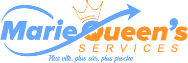 Logo Marie Queen's Services